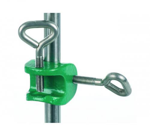 [9224267] Scaffold bosshead, malleable c ast iron with lacqu
