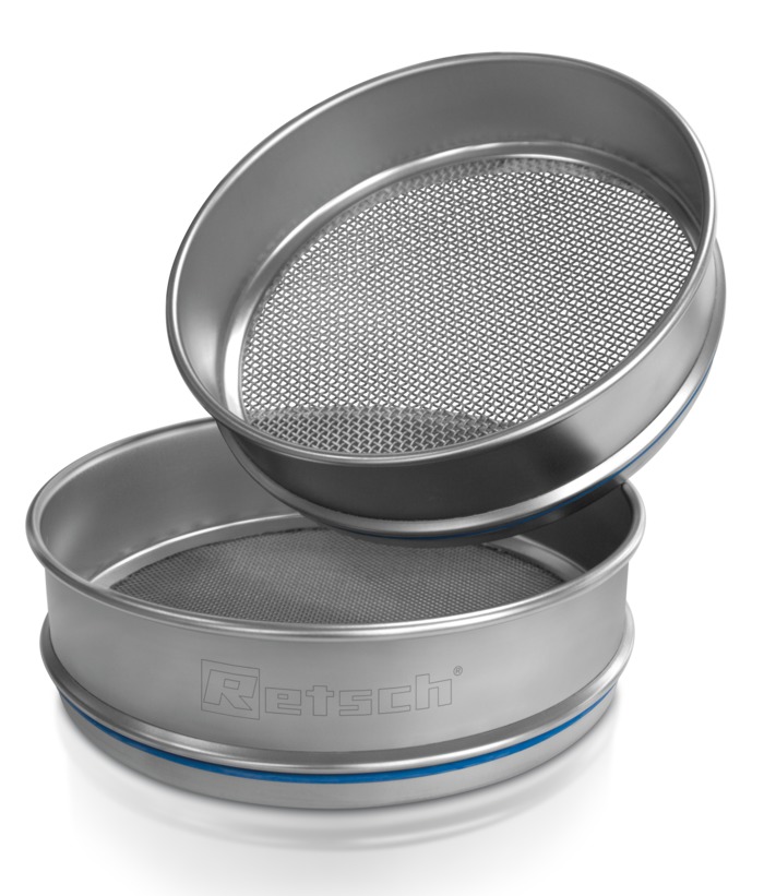 [9226653] Analysis sieve, Retsch, SS, Ø200 x 50 mm, mesh: 36 µm