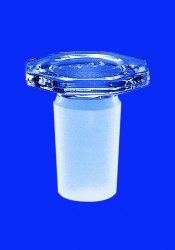 [9230053] Stoppers, glass, conical NS jo int, NS 10/19 , Des