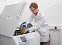 Sigma 8KS floorcentrifuge with cooling
