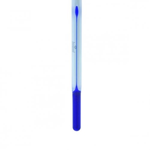 ASTM precision thermometer S18C +34 - +42°C, 300mm