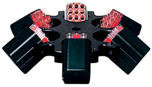 [2211157] Swing-out rotor, 72 x 15 ml complete