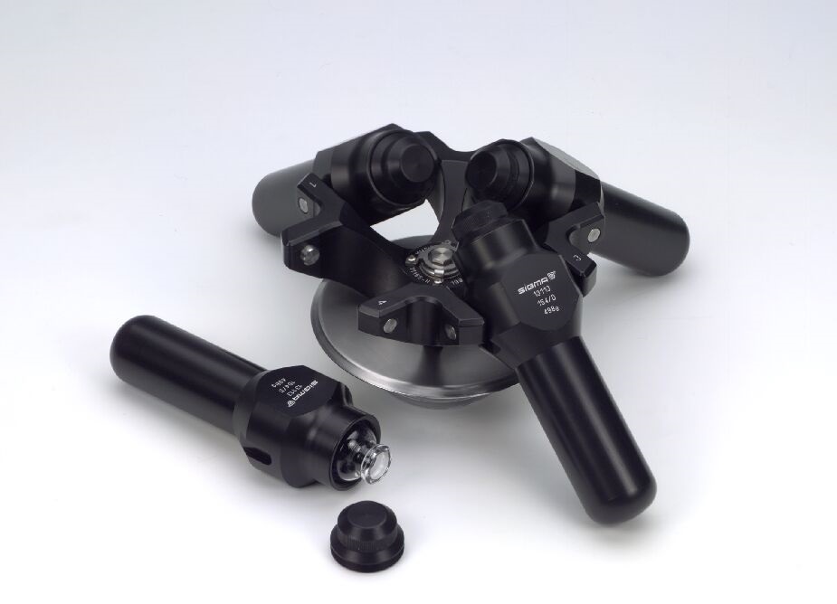 [2211166] Swing-out rotor 4x100 ml complete