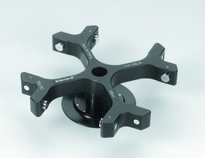 Swing-out rotor, basis