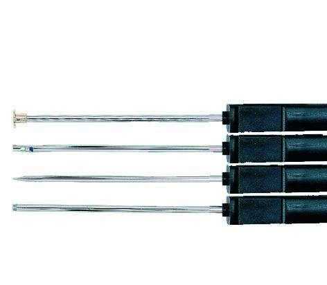 [9243114] Temperature probes, Pt 100, fo r ama-digit ad 20th