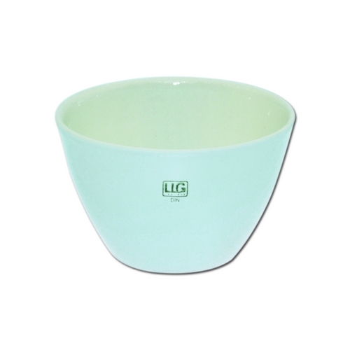 [9250905] Porcelain crucible, LLG, low form, Ø60 mm