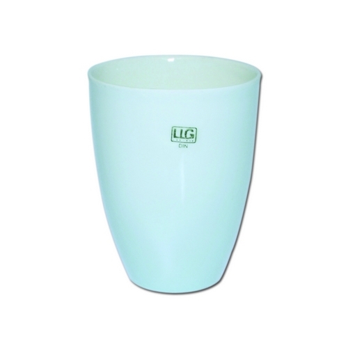 [9250924] Porcelain crucible, LLG, tall form, Ø50 mm