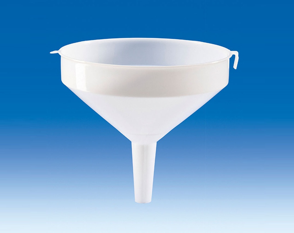 [9251655] Funnels, barrel, PP or HDPE, F unnel dia. 400 mm,