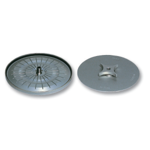Microhematocritrotor for 24 capillary tubes 75 mm