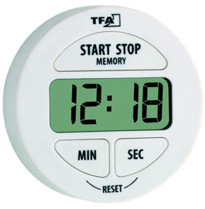 [9260150] Electronic countup timer