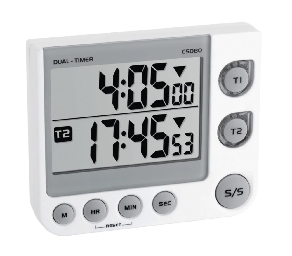 [9260152] Electronical dual Timer and stop watch