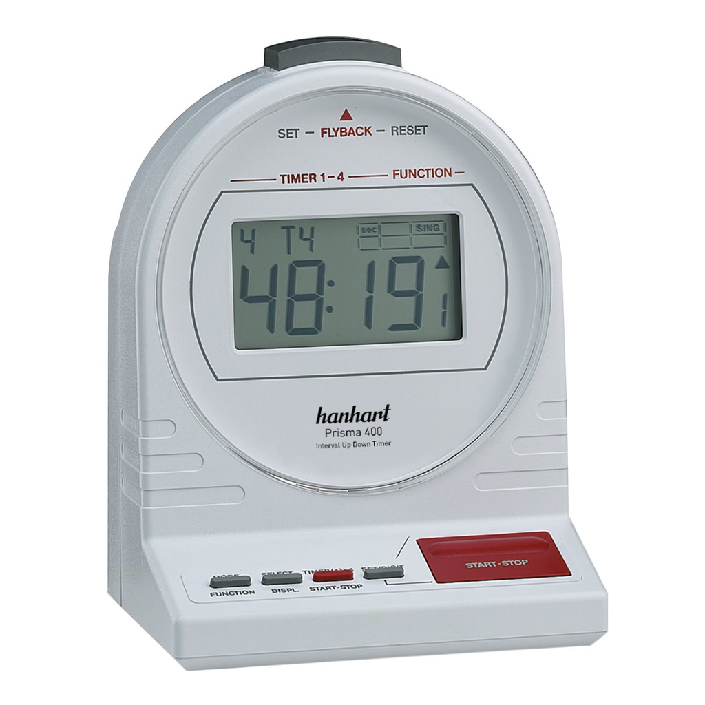 [9260179] Benchtop timers, countdown / c ountup, Prisma seri