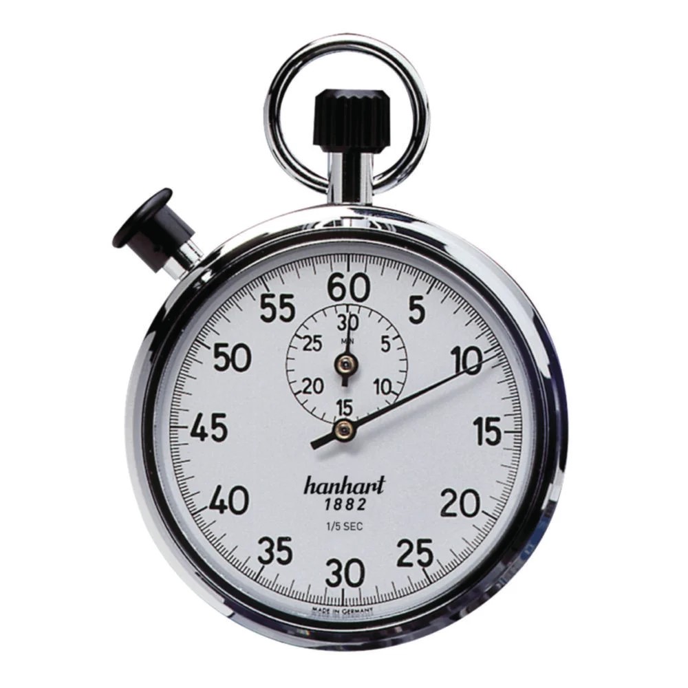 [9262205] Timers, Time intervals 1 / 5 secs., Display 30 m