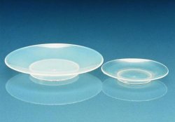 [9263532] Watch glasses with base, PP, D ia. 125 mm