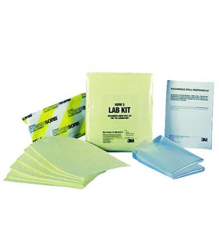 [9264104] Chemical spill kit SK5 kit con tains: 10 sheets, 1