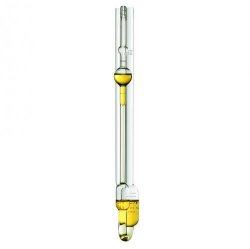 Ubbelohde viscometer, SI Analytics, IIIc, 300-3000 cSt, for manual measurements