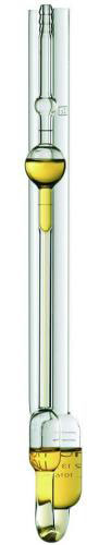 Ubbelohde viscometer, SI Analytics, I, 1,2-10 cSt, K=0,01, uncalibrated