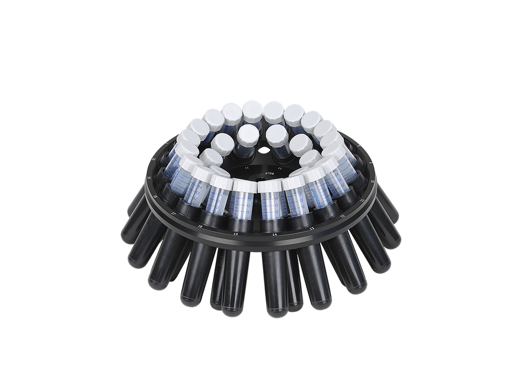 Angel rotor 30 x 15 ml complete