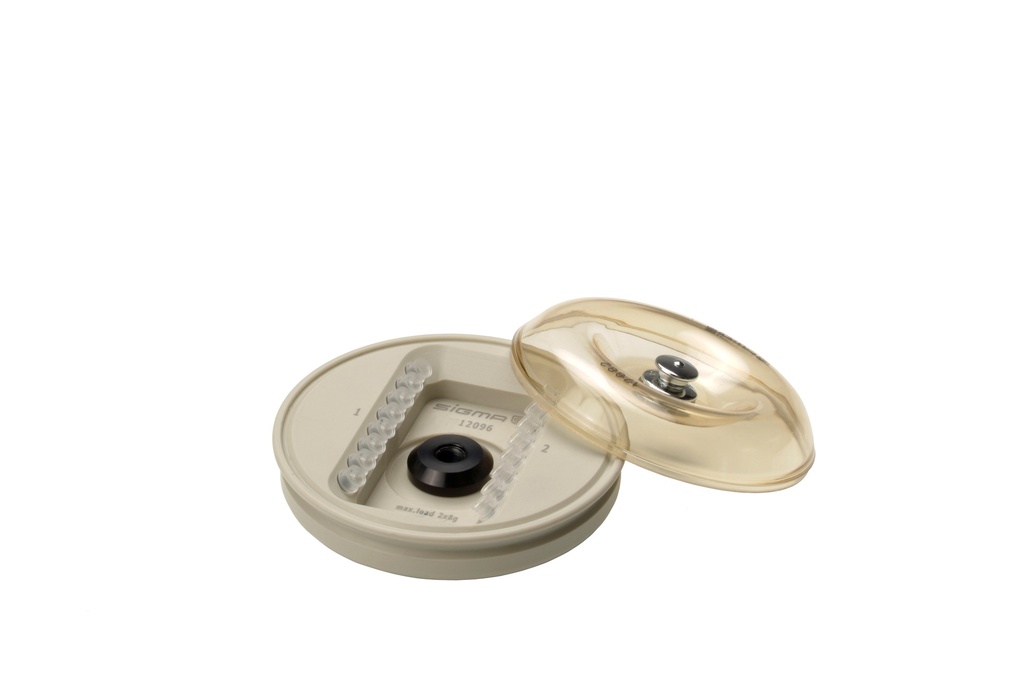 Angel rotor PP for 2 PCR strips 0,2µl