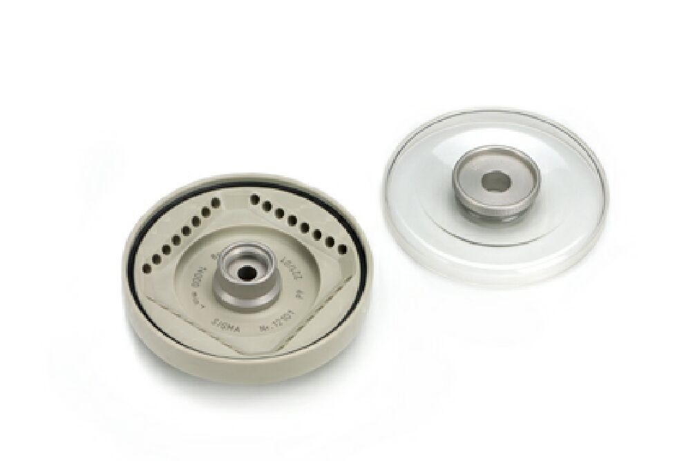 Angel Rotor, PP, 4 PCR strips, 8 tubes
