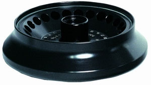 Angle rotor, alu., 24x1,5/2,0