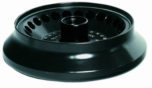 Angle rotor, alu., 24x1,5/2,0