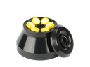 [2212181] Angel rotor for 6x50 ml culture tubes incl. lid