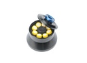 [2212269] Angle rotor 8x50 ml culture, Biosafe w. certificat