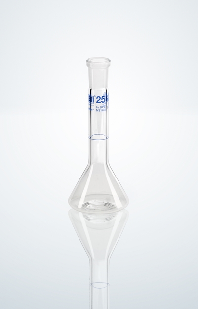 [9276646] Volumetric flasks, glass, Clas s A, trapezoidal sh