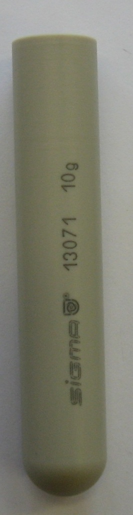 Adapter for 5 ml tube, Ø12,8 x 70-90 mm