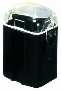 Bucket rectangular w/cap