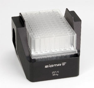 [2213223] Bucket for microtiter plates