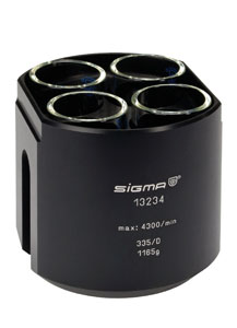 Bucket 4 x 100 ml