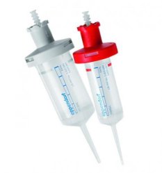 Adapter for Eppendorf Combitips advanced®, for 25 ml, red, 1 pc.