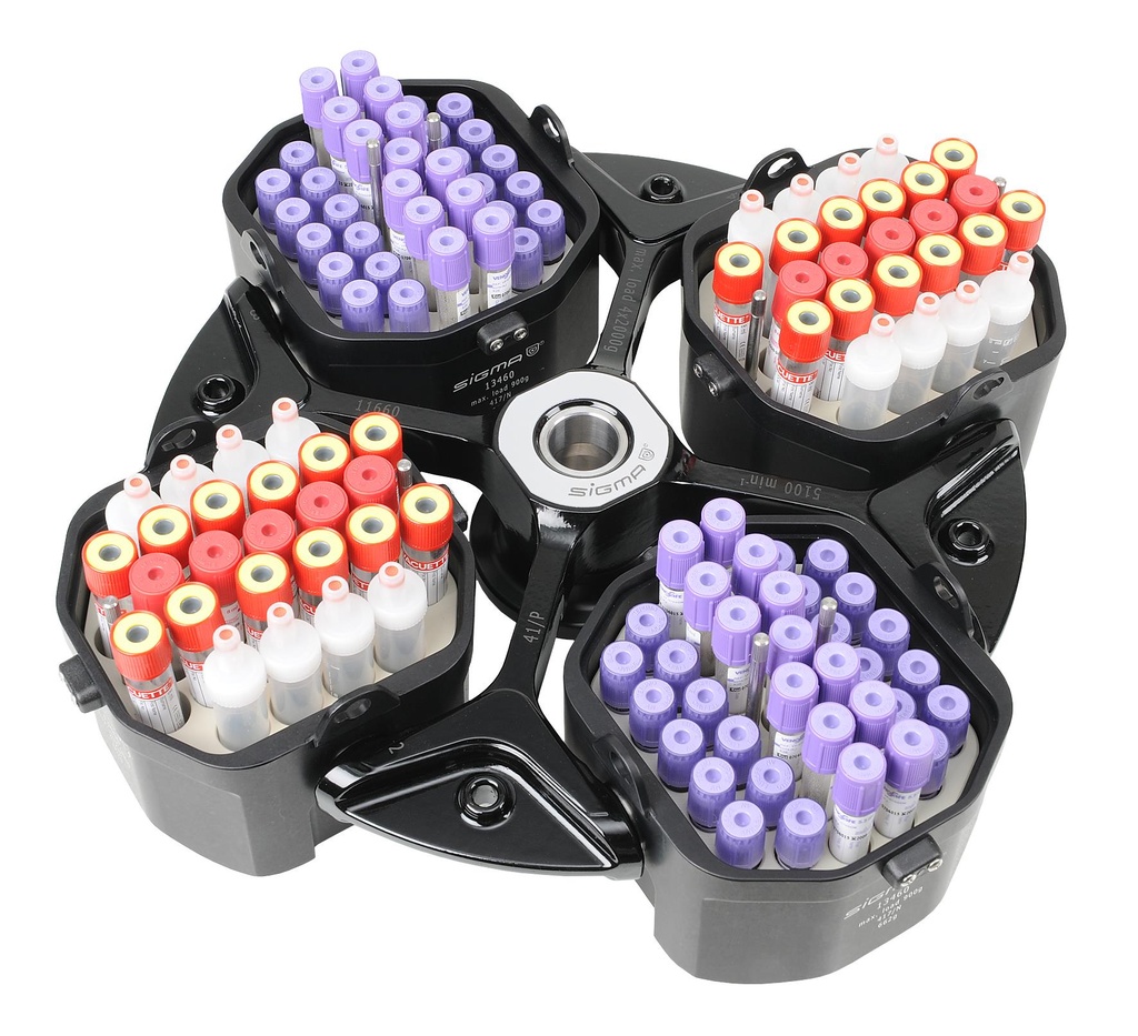 Rectangular bucket for adapters 18460 + 18461