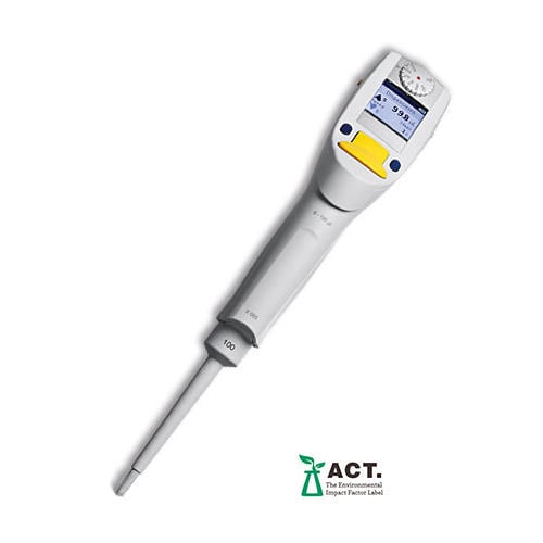 Electronic pipette, Eppendorf, Xplorer®, 1 channel, 5 - 100 µl