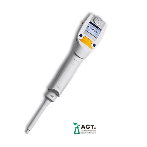 Electronic pipette, Eppendorf, Xplorer®, 1 channel, 15 - 300 µl