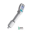 Electronic pipette, Eppendorf, Xplorer®, 1 channel, 500 - 10.000 µl