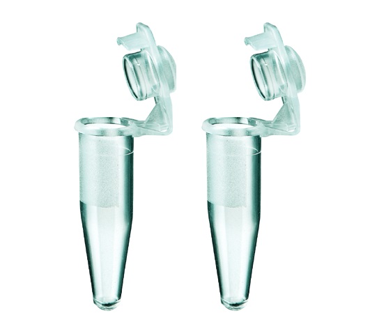 Eppendorf PCR-Cooler, Description PCR tu bes, 0.2 ml, transp