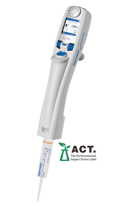 Multipette, Eppendorf E3 Bundle /charging adapter, 1 - 50.000 µl
