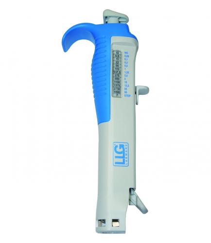 Manuel serial dispenser, LLG-uniDISPENS, 1 - 5500 μl