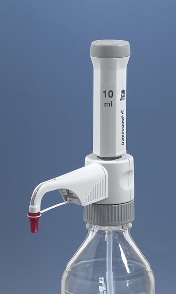 [9284456] Dispensette S Fix, w/valve, 10 ml