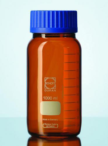 [9284520] Wide mouth bottles GLS 80, Dur an, Capacity 10000