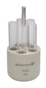 [2214302] Round adapter for 5 round bottom tubes 7 ml