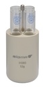 [2214303] Round adapter for 4 round bottom tubes 10 - 15 ml