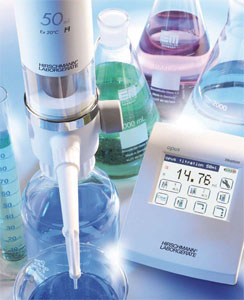 Opus Burette 20 ml