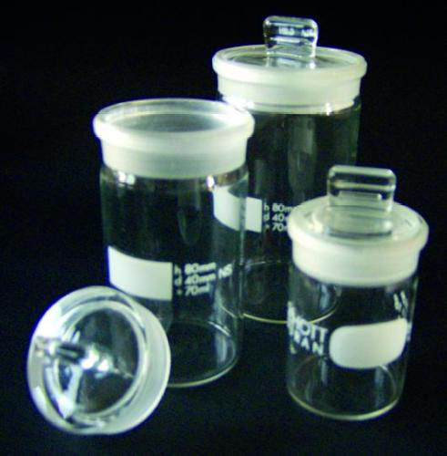 [9300124] Weighing bottles, 70 ml