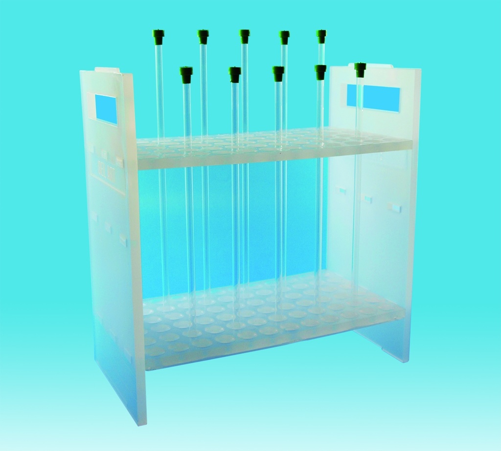 [9301065] Sample tube rack