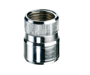 Quick coupling for water jet pump