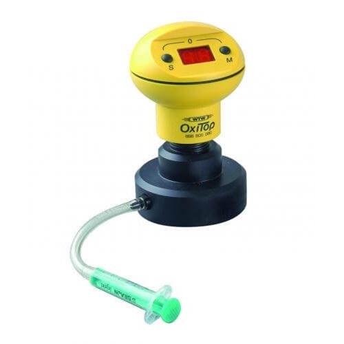 [9303405] Rubber sleeve for CO2 absorber, WTW GK 600 L, for OxiTop BOD